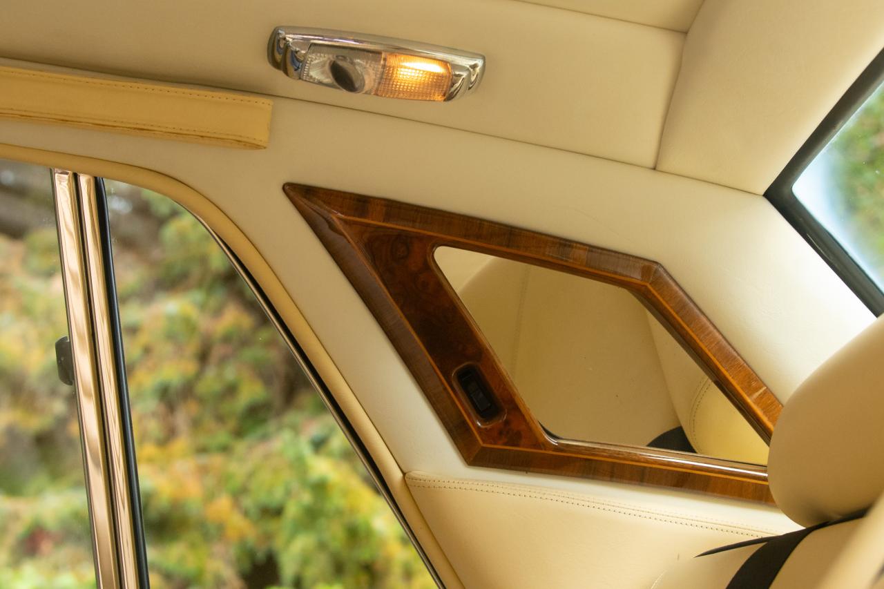 1990 Rolls - Royce Silver Spirit II