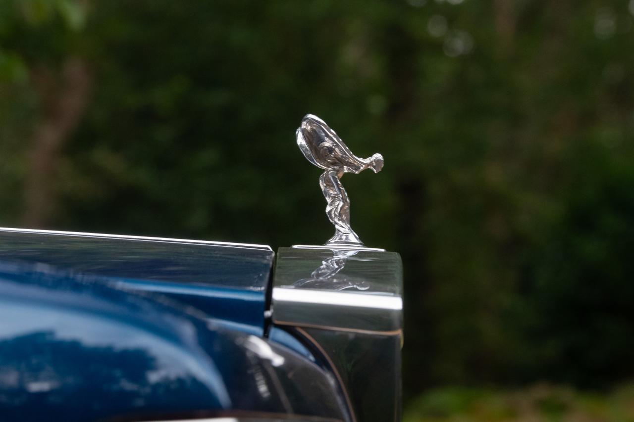 1990 Rolls - Royce Silver Spirit II