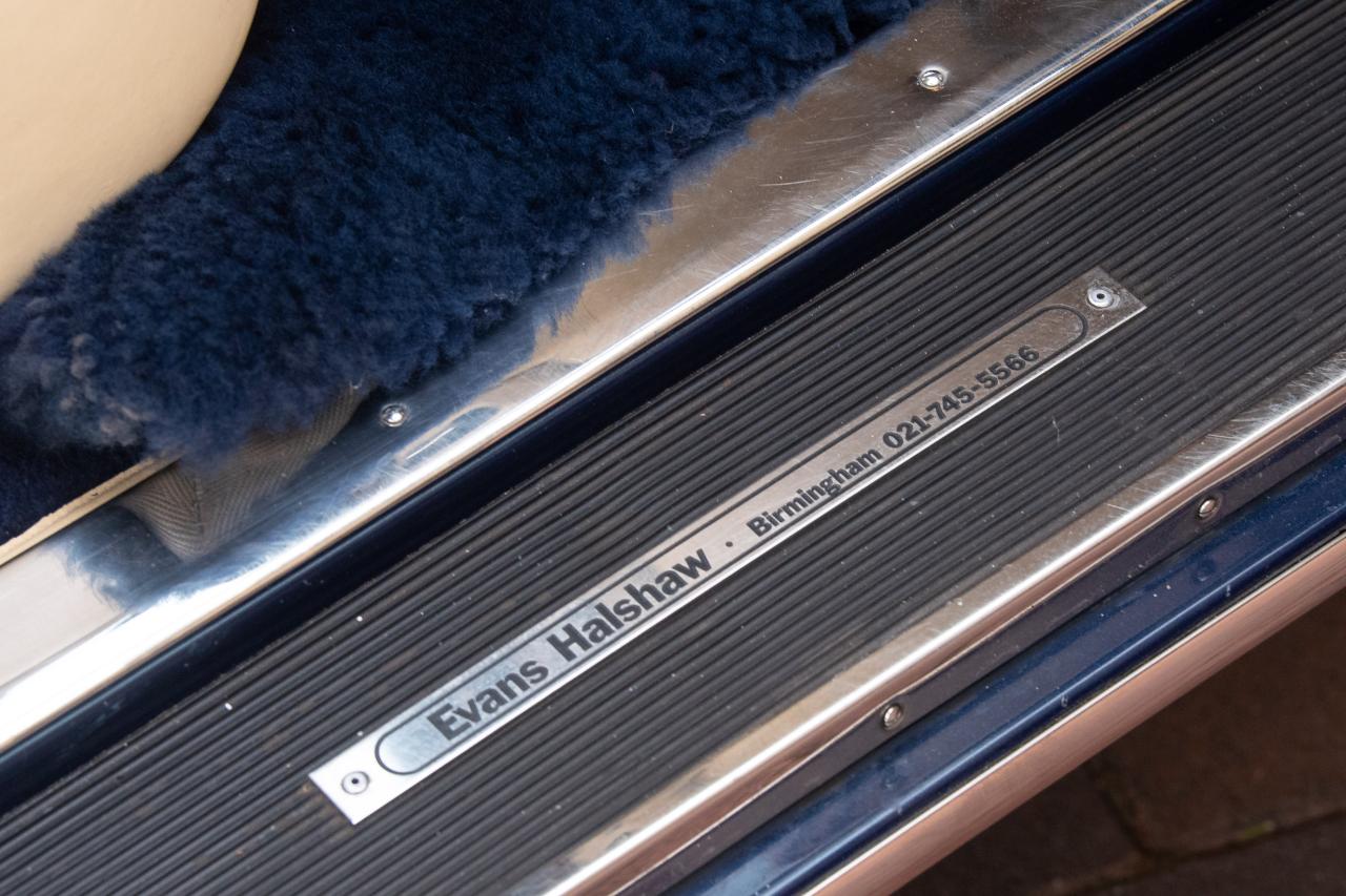1990 Rolls - Royce Silver Spirit II