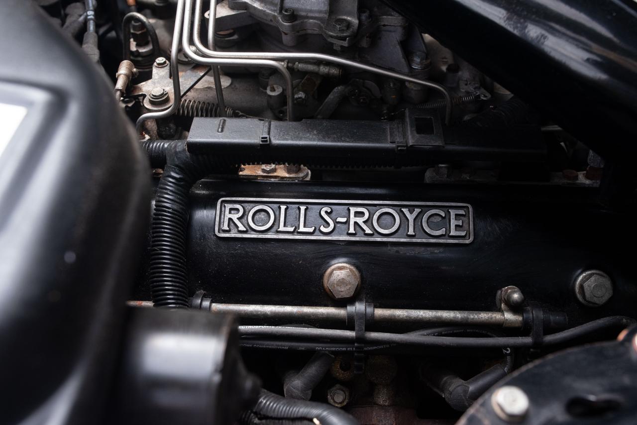 1990 Rolls - Royce Silver Spirit II