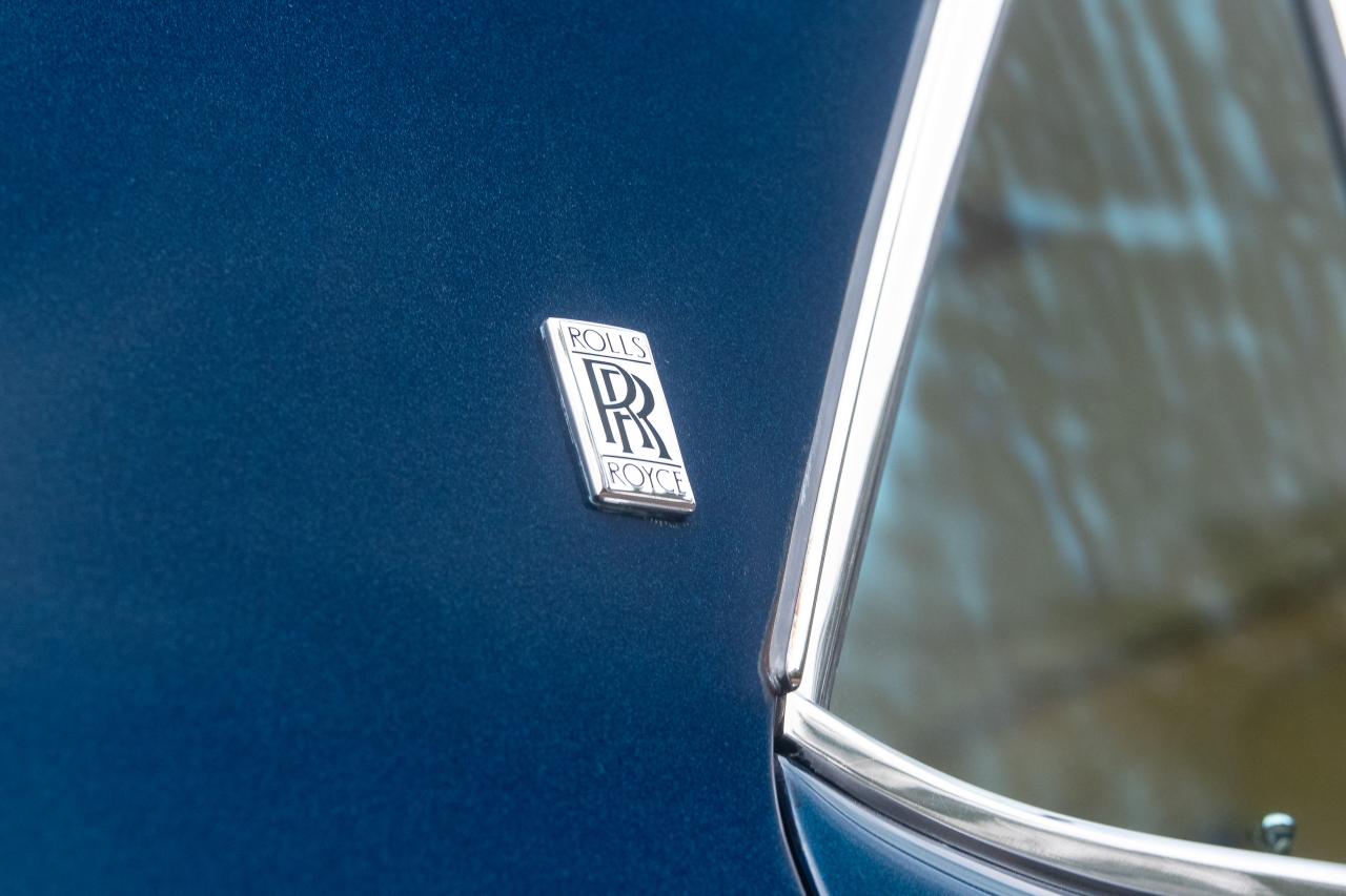 1990 Rolls - Royce Silver Spirit II