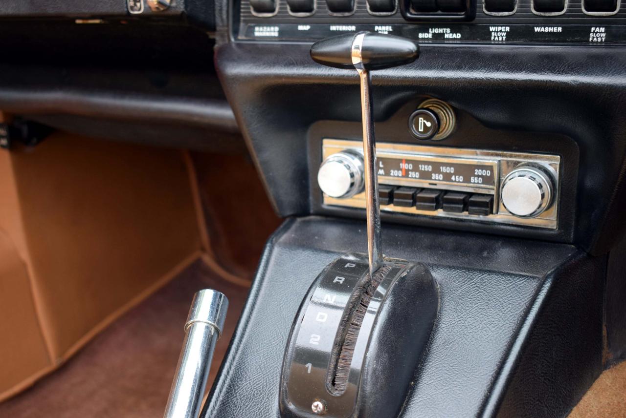 1974 Jaguar E-Type Series III V12 Roadster
