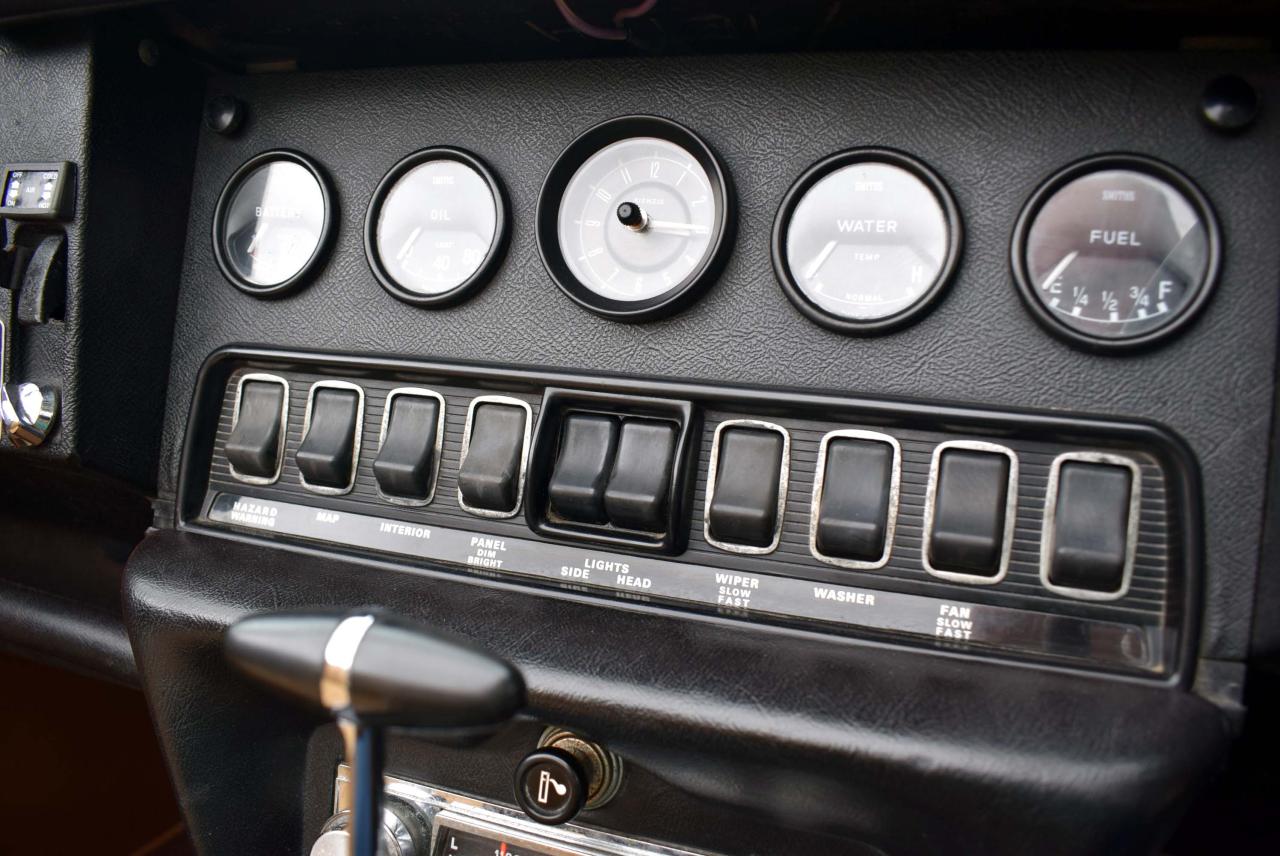 1974 Jaguar E-Type Series III V12 Roadster