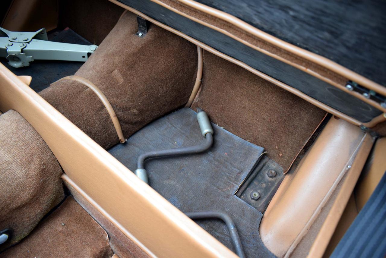 1974 Jaguar E-Type Series III V12 Roadster