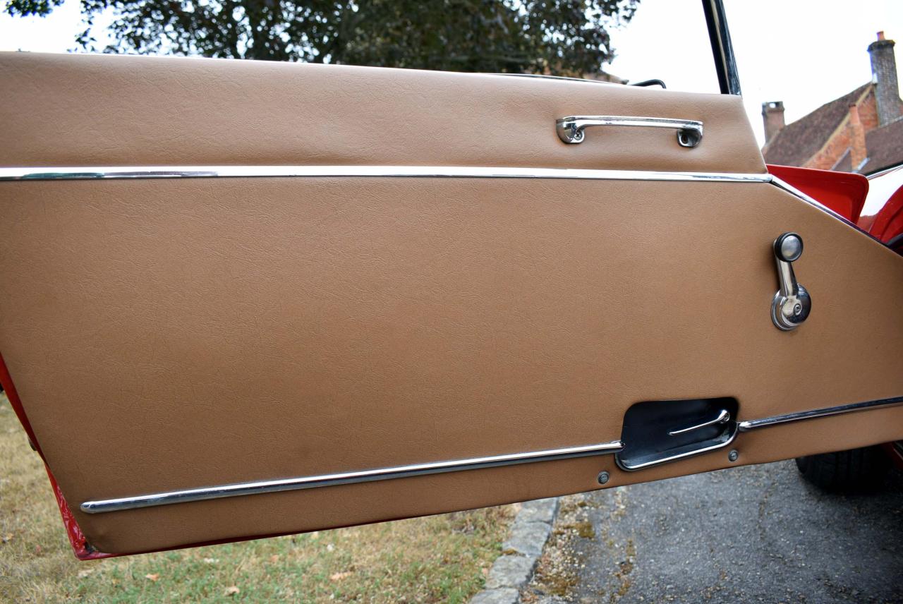 1974 Jaguar E-Type Series III V12 Roadster