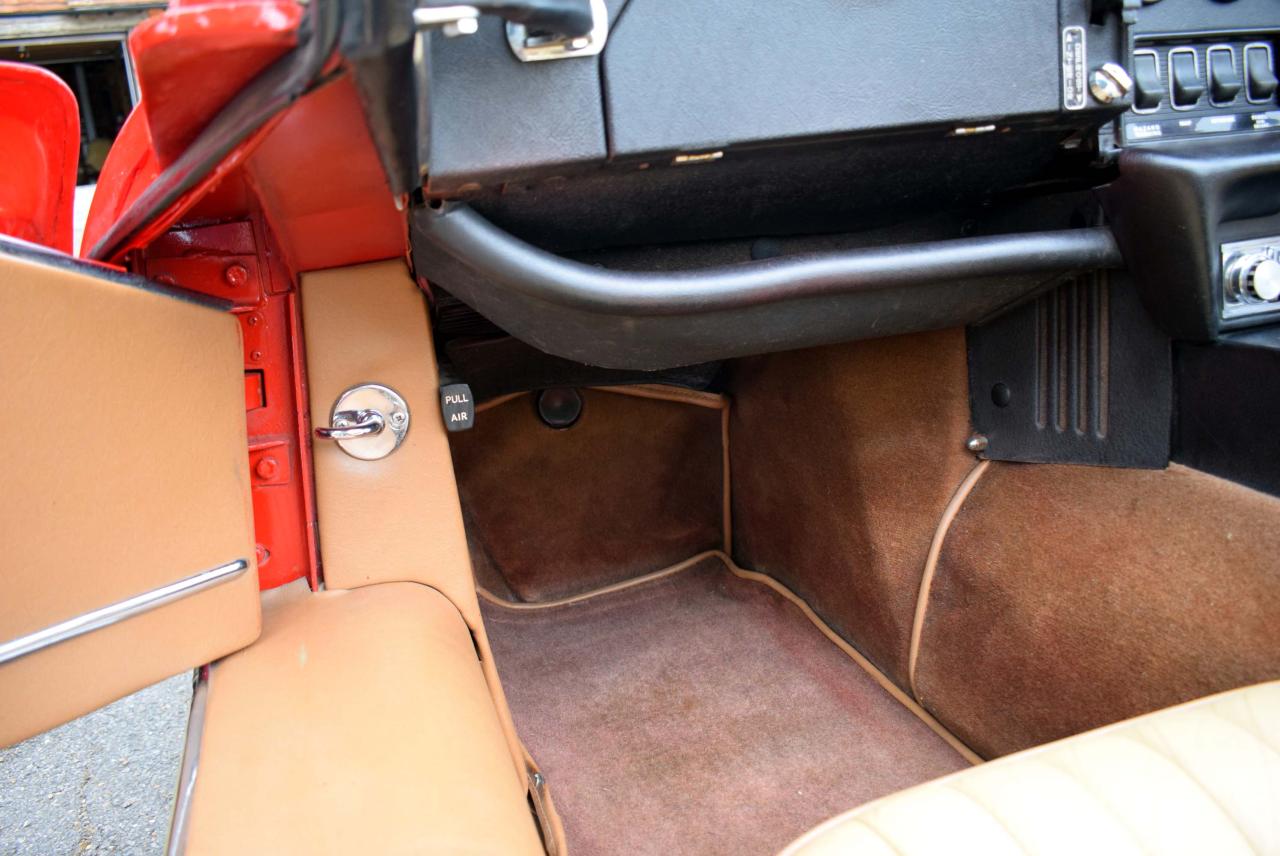 1974 Jaguar E-Type Series III V12 Roadster