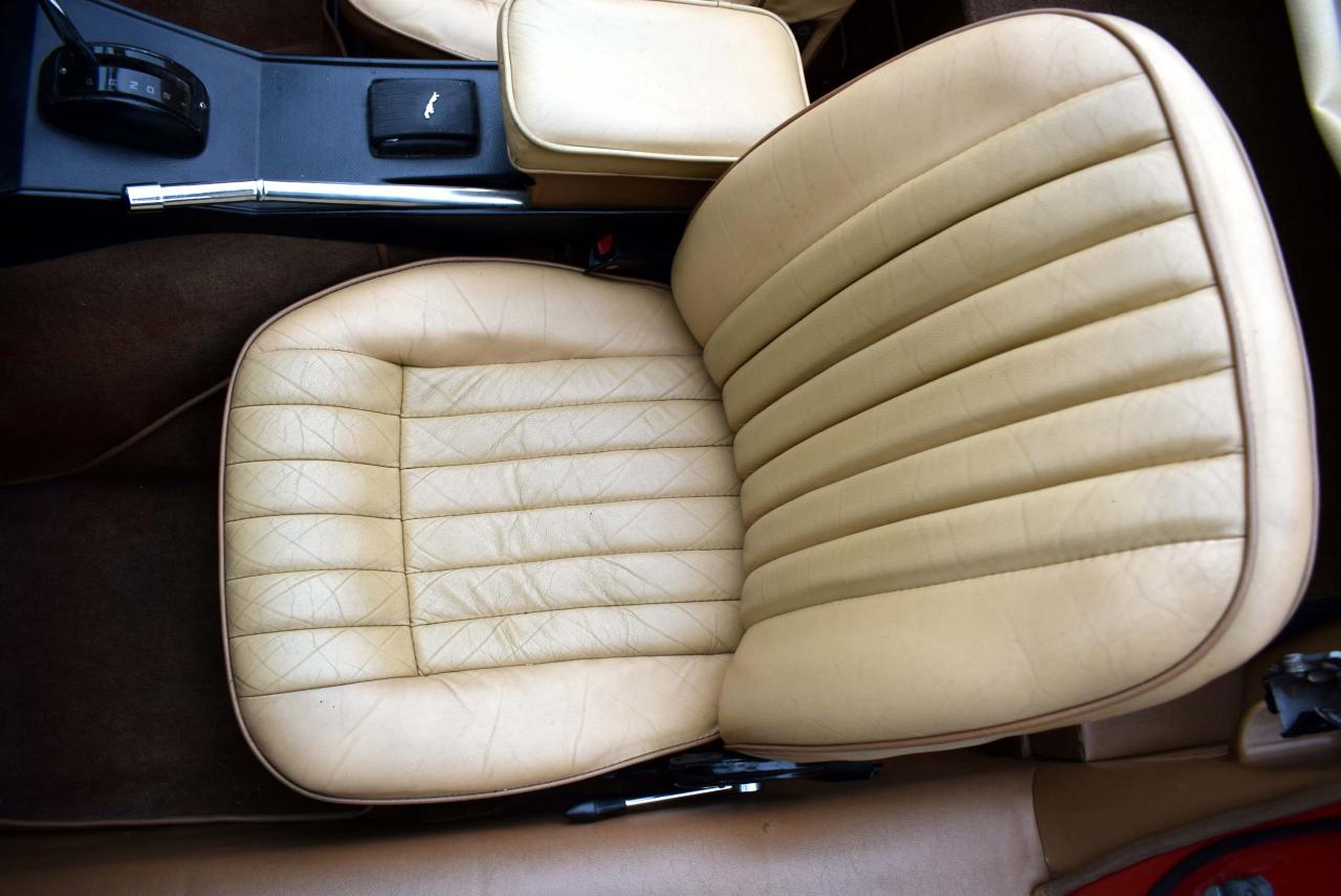 1974 Jaguar E-Type Series III V12 Roadster
