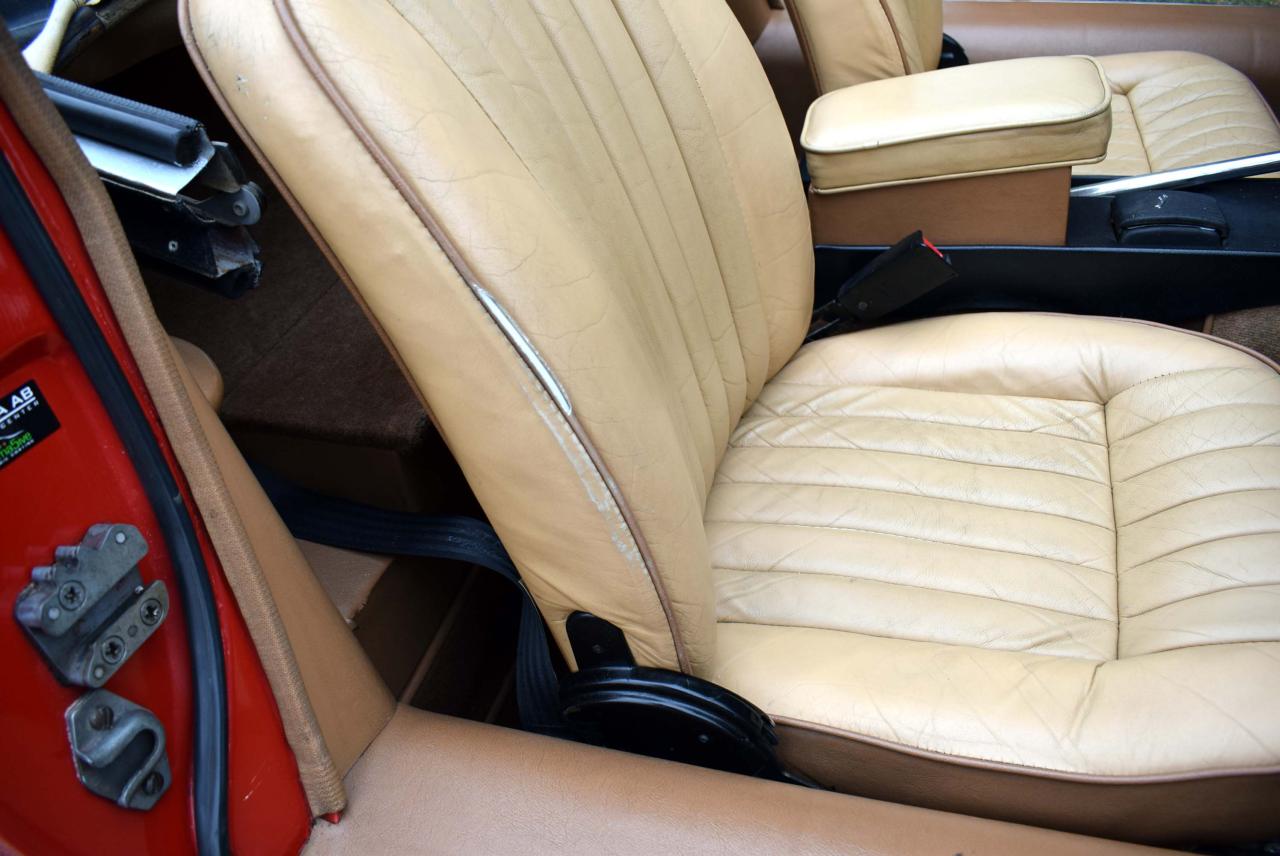 1974 Jaguar E-Type Series III V12 Roadster
