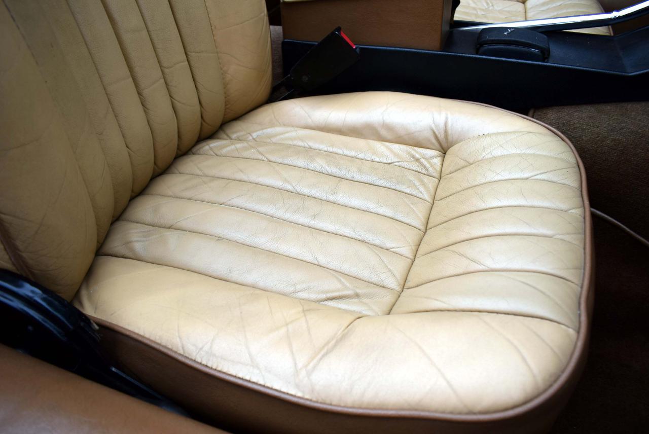 1974 Jaguar E-Type Series III V12 Roadster