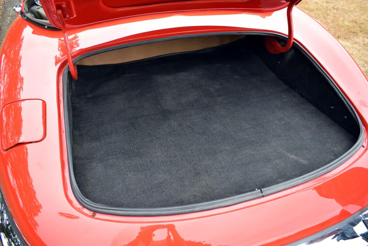 1974 Jaguar E-Type Series III V12 Roadster