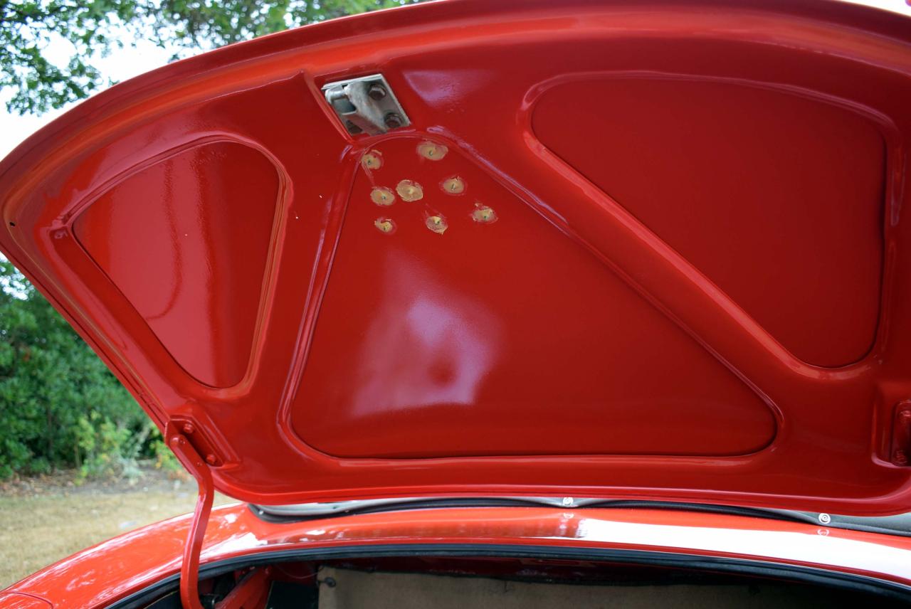1974 Jaguar E-Type Series III V12 Roadster