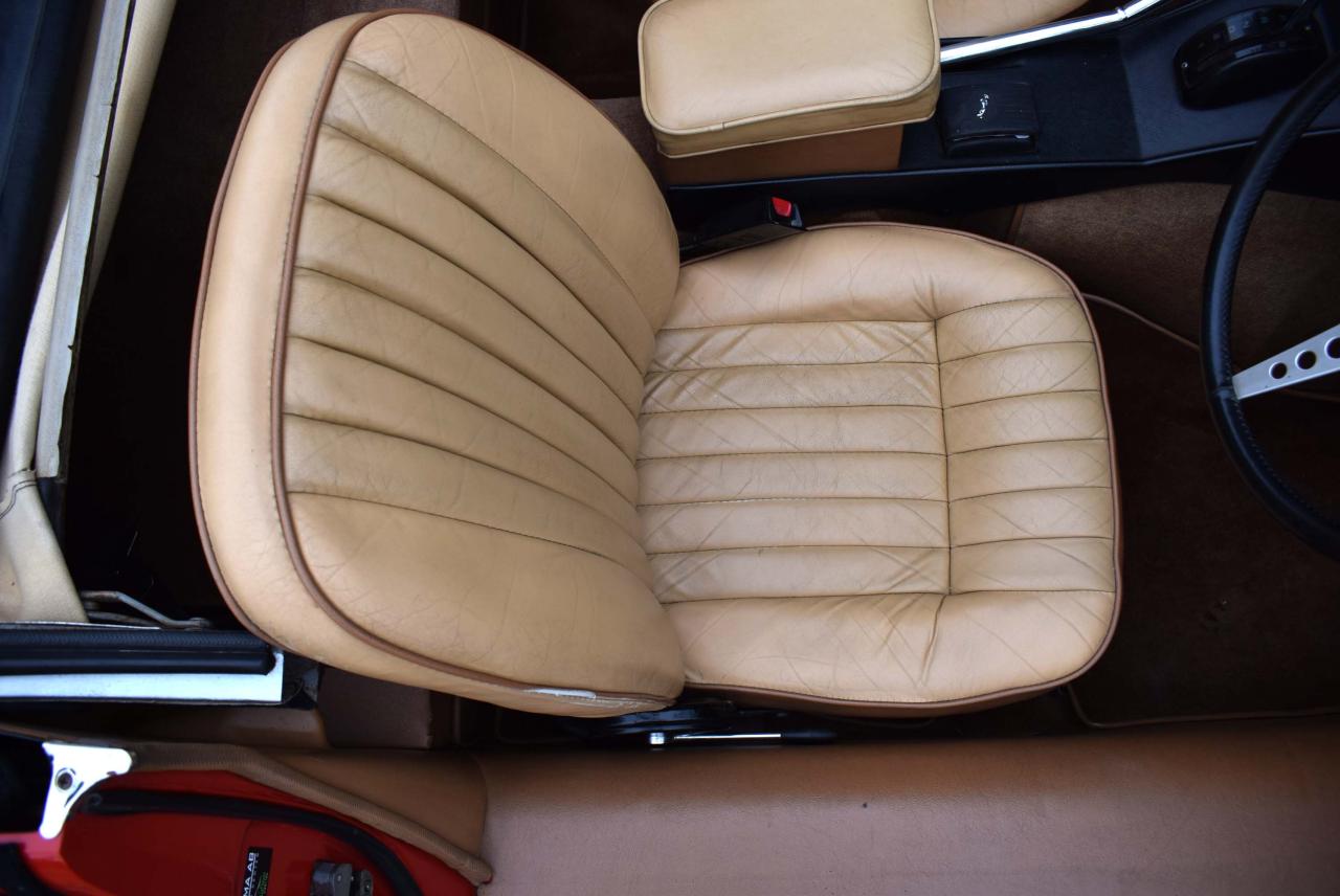 1974 Jaguar E-Type Series III V12 Roadster