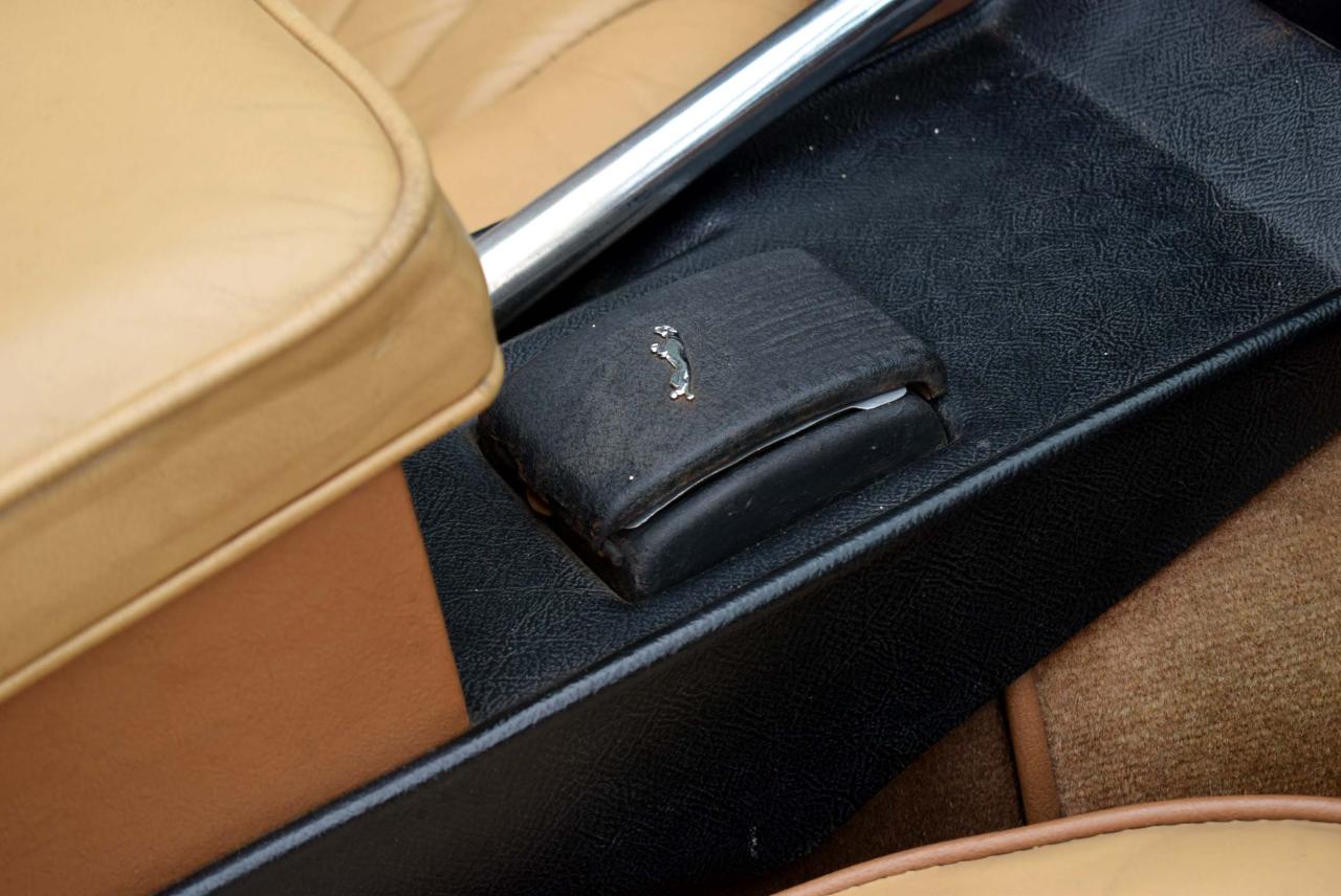 1974 Jaguar E-Type Series III V12 Roadster