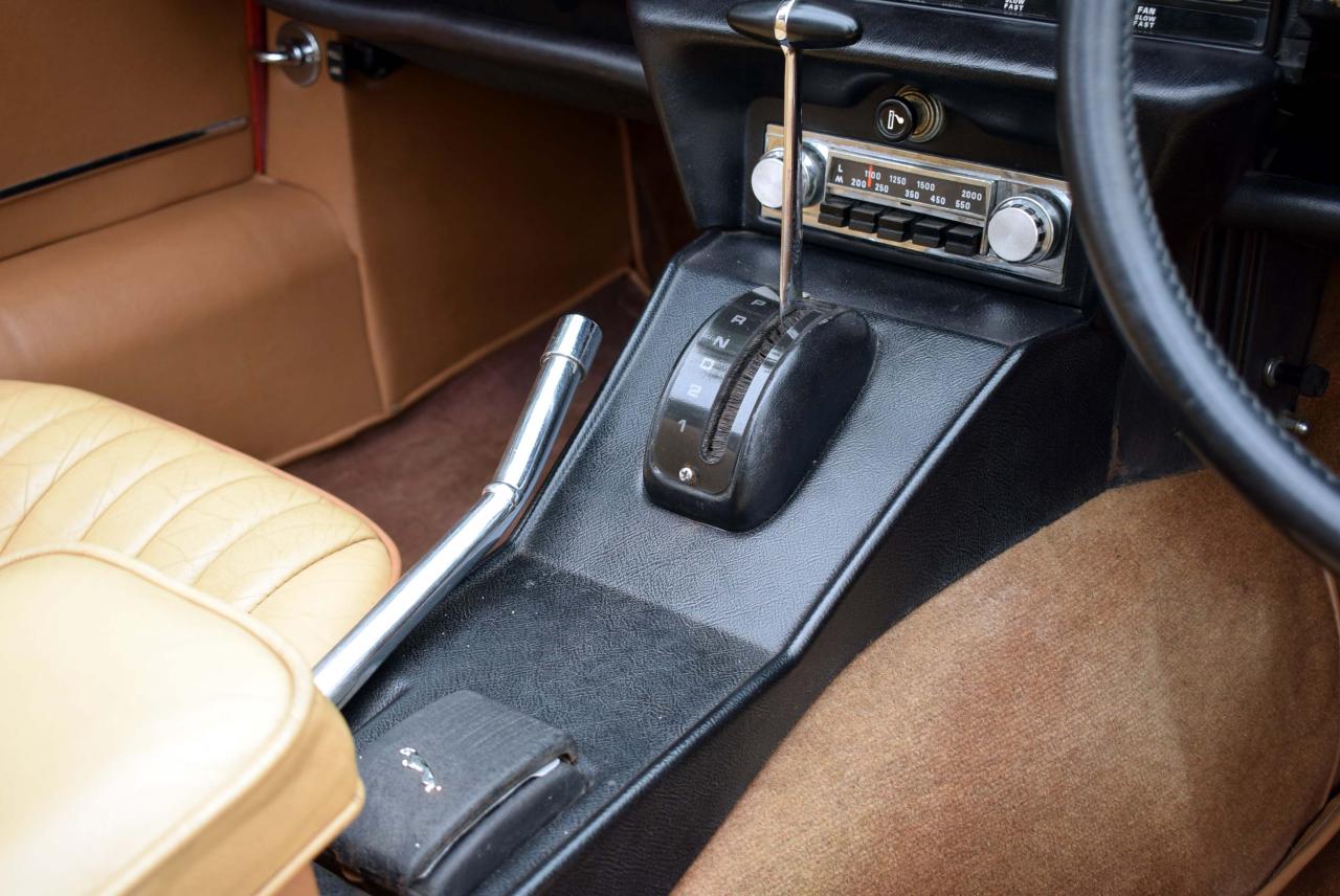 1974 Jaguar E-Type Series III V12 Roadster