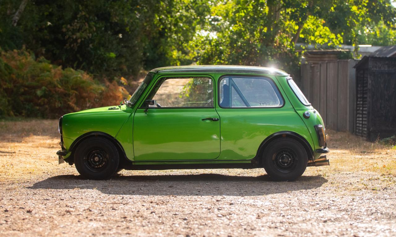 1983 Austin Mini City E (1380cc)