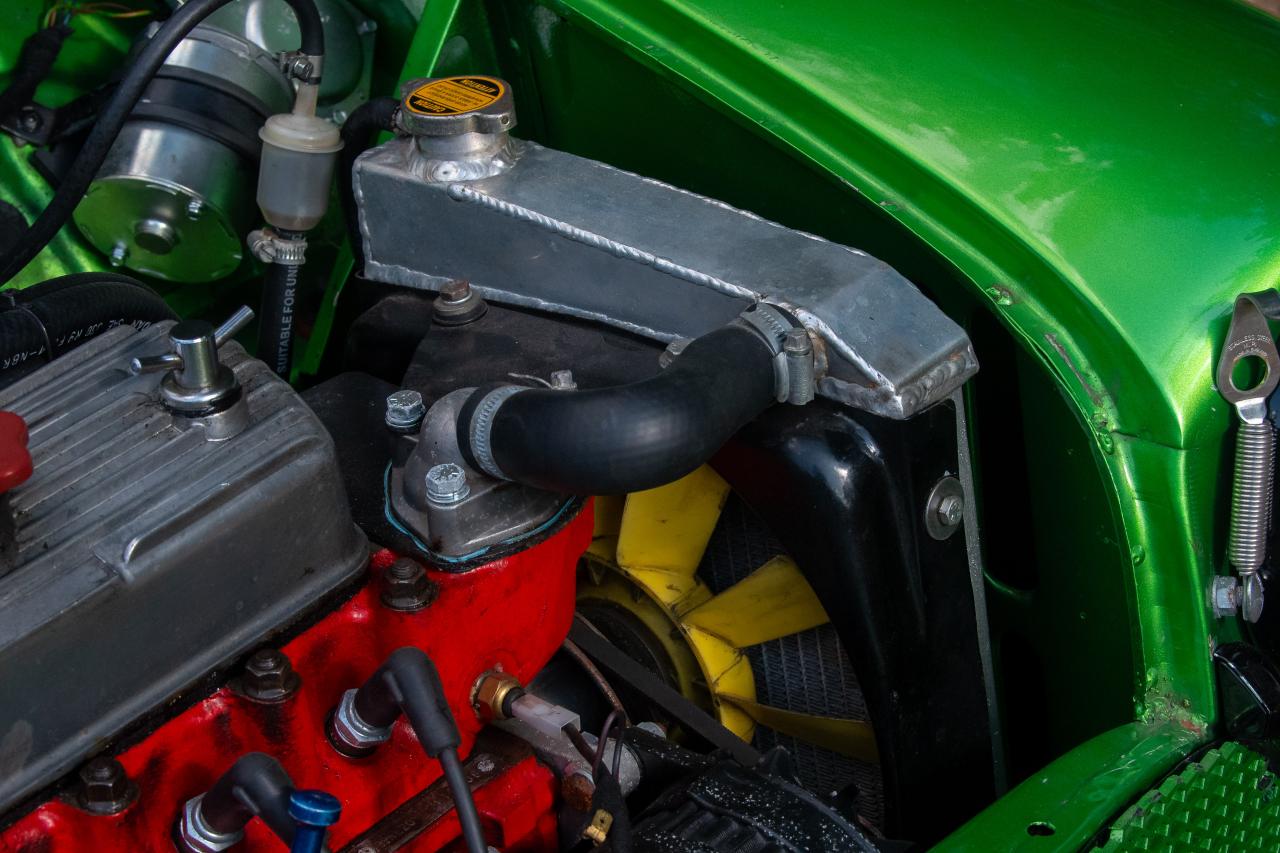 1983 Austin Mini City E (1380cc)
