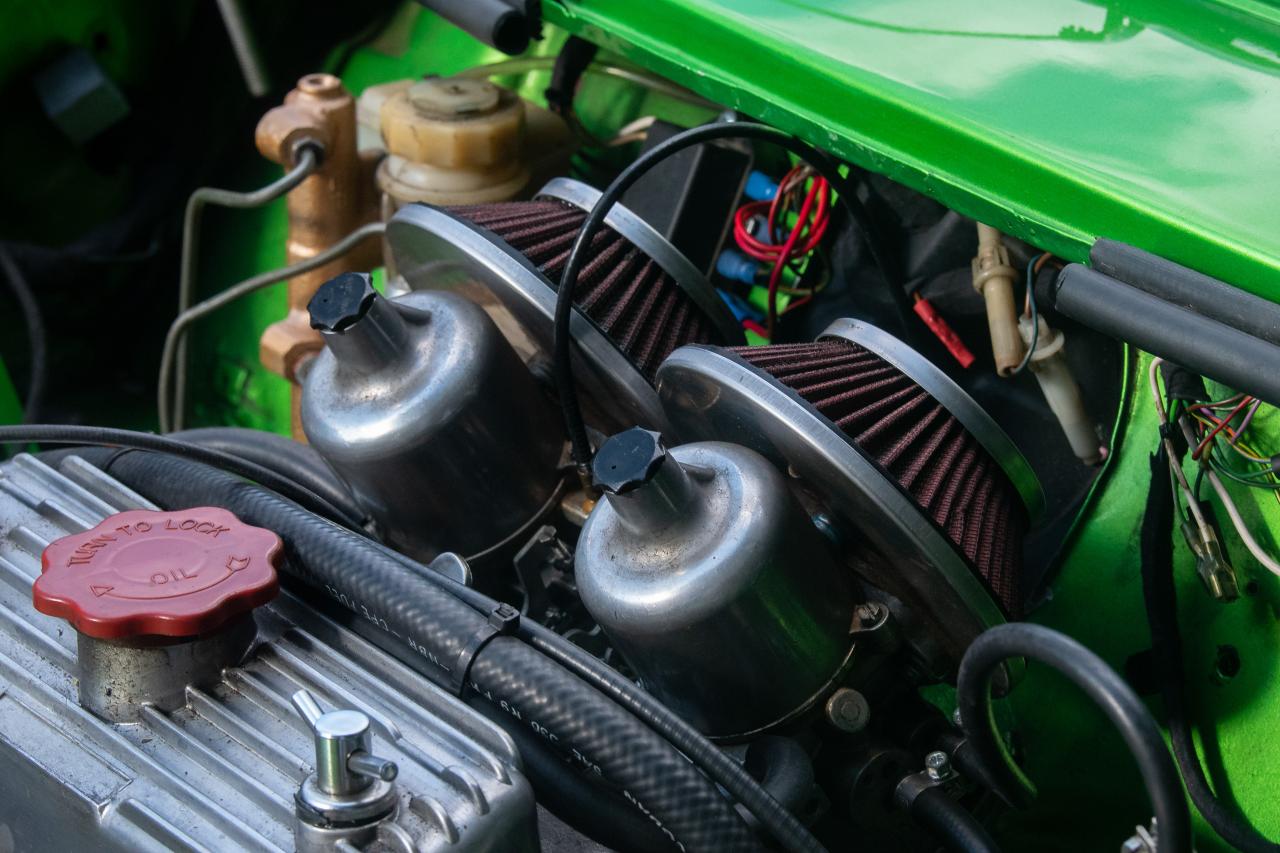 1983 Austin Mini City E (1380cc)