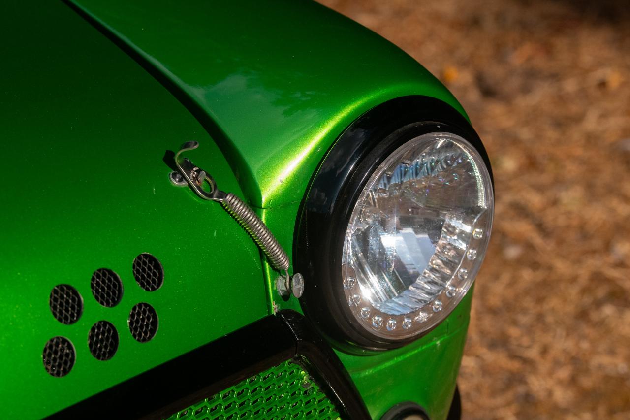 1983 Austin Mini City E (1380cc)
