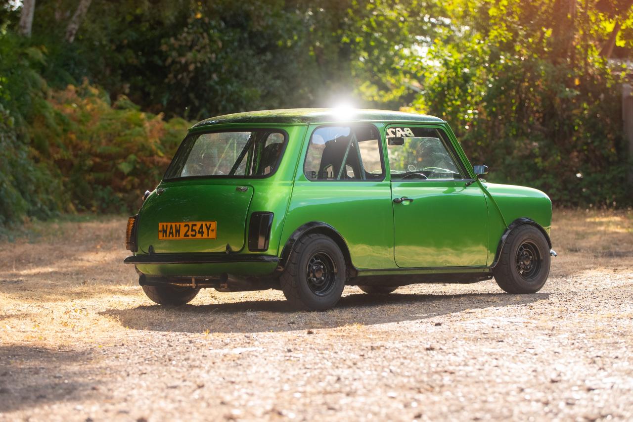 1983 Austin Mini City E (1380cc)