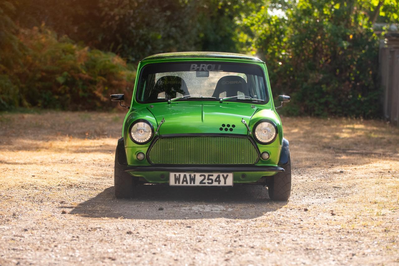1983 Austin Mini City E (1380cc)
