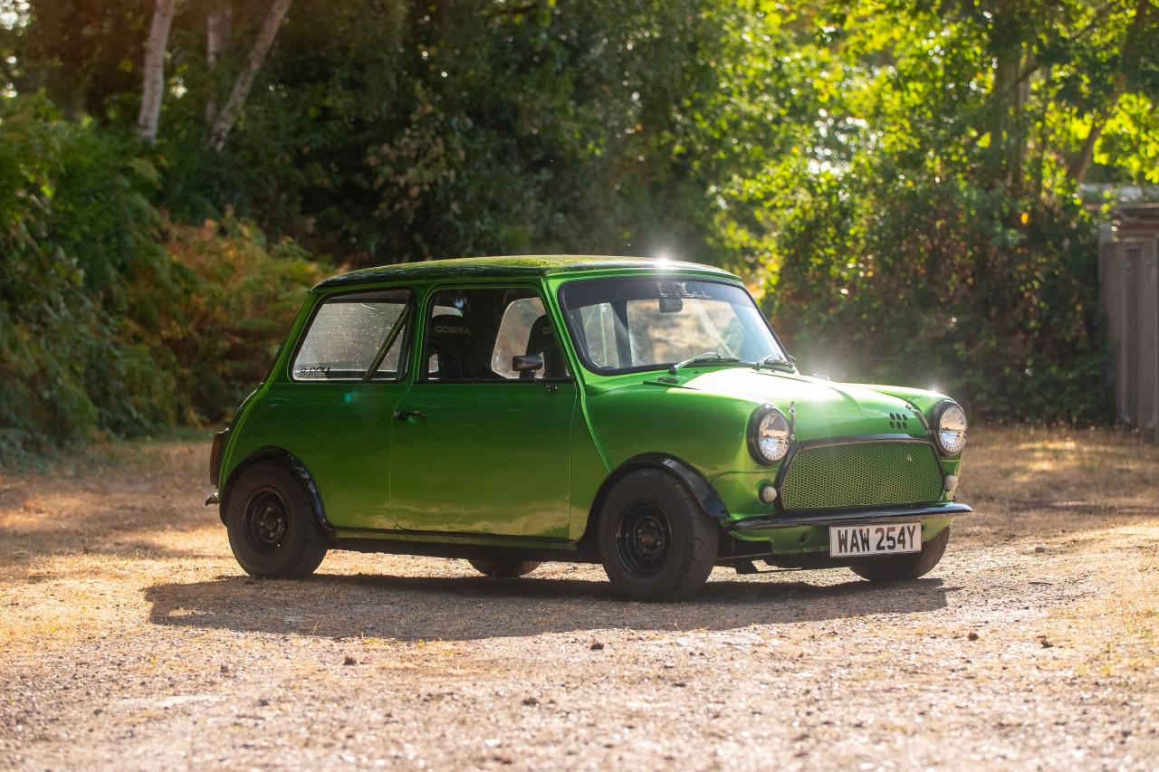 1983 Austin Mini City E (1380cc)