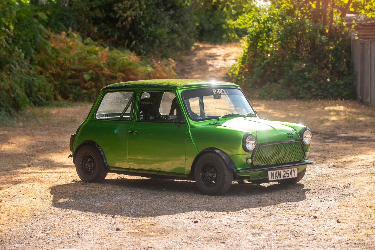 1983 Austin Mini City E (1380cc)