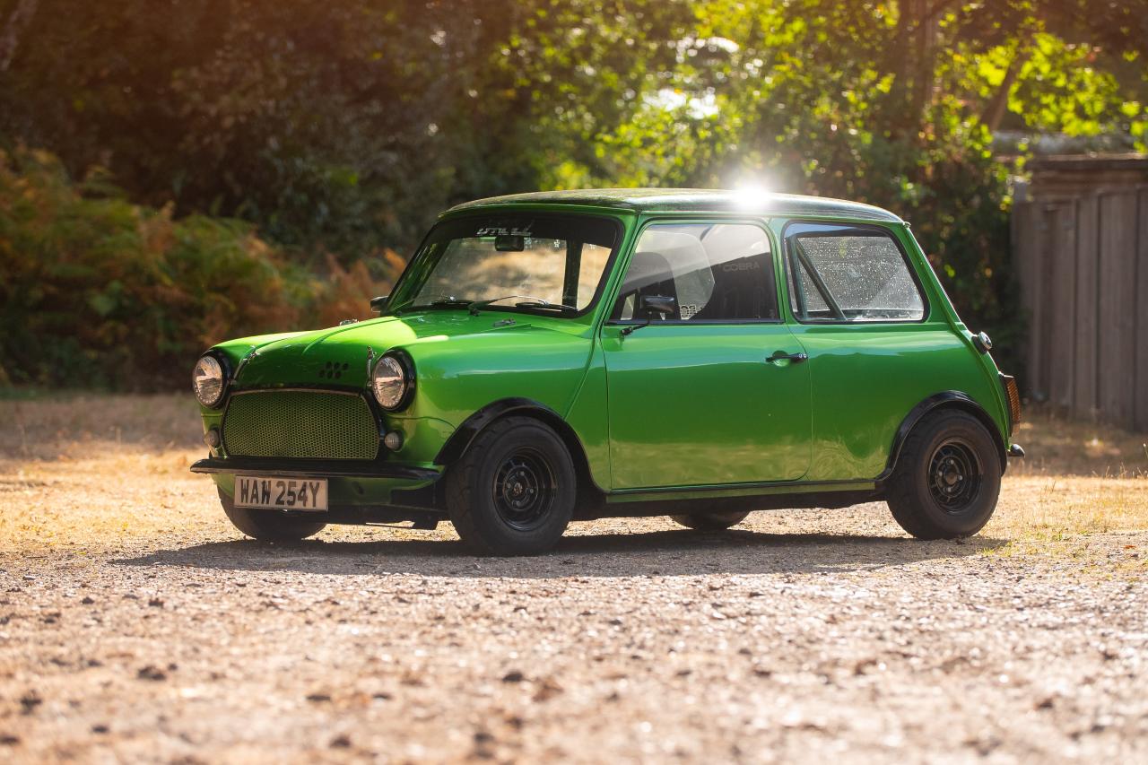 1983 Austin Mini City E (1380cc)