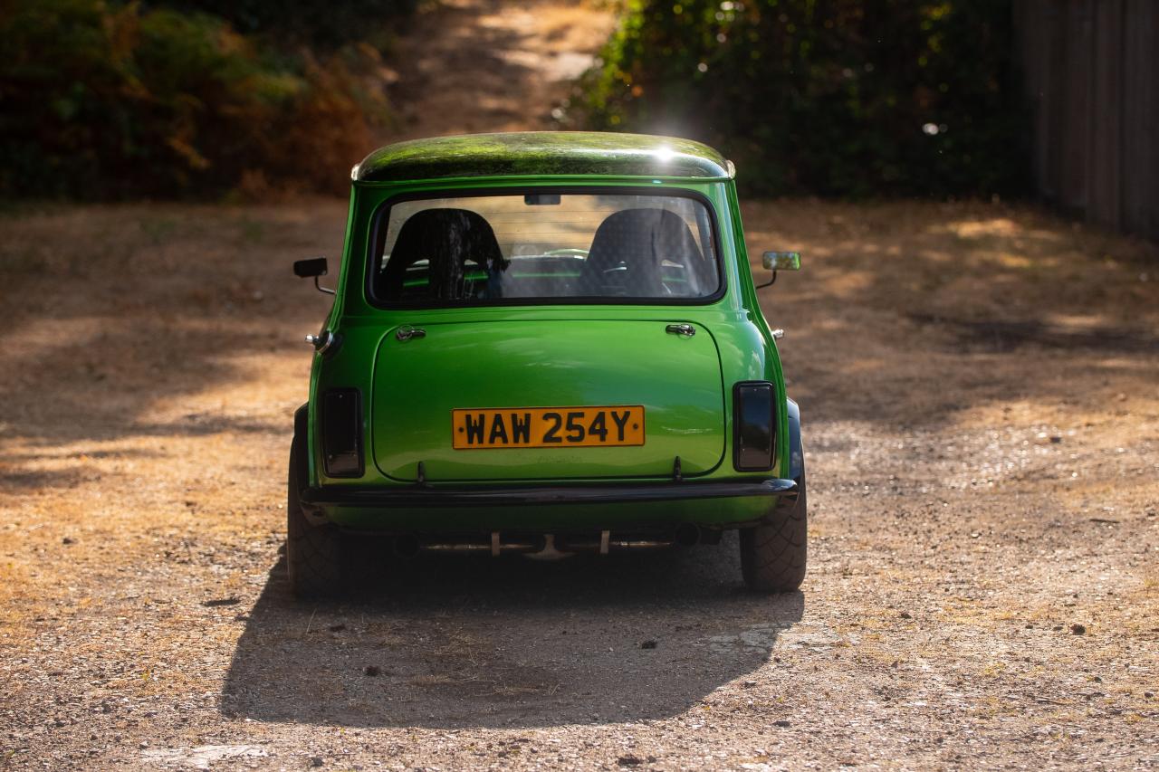 1983 Austin Mini City E (1380cc)