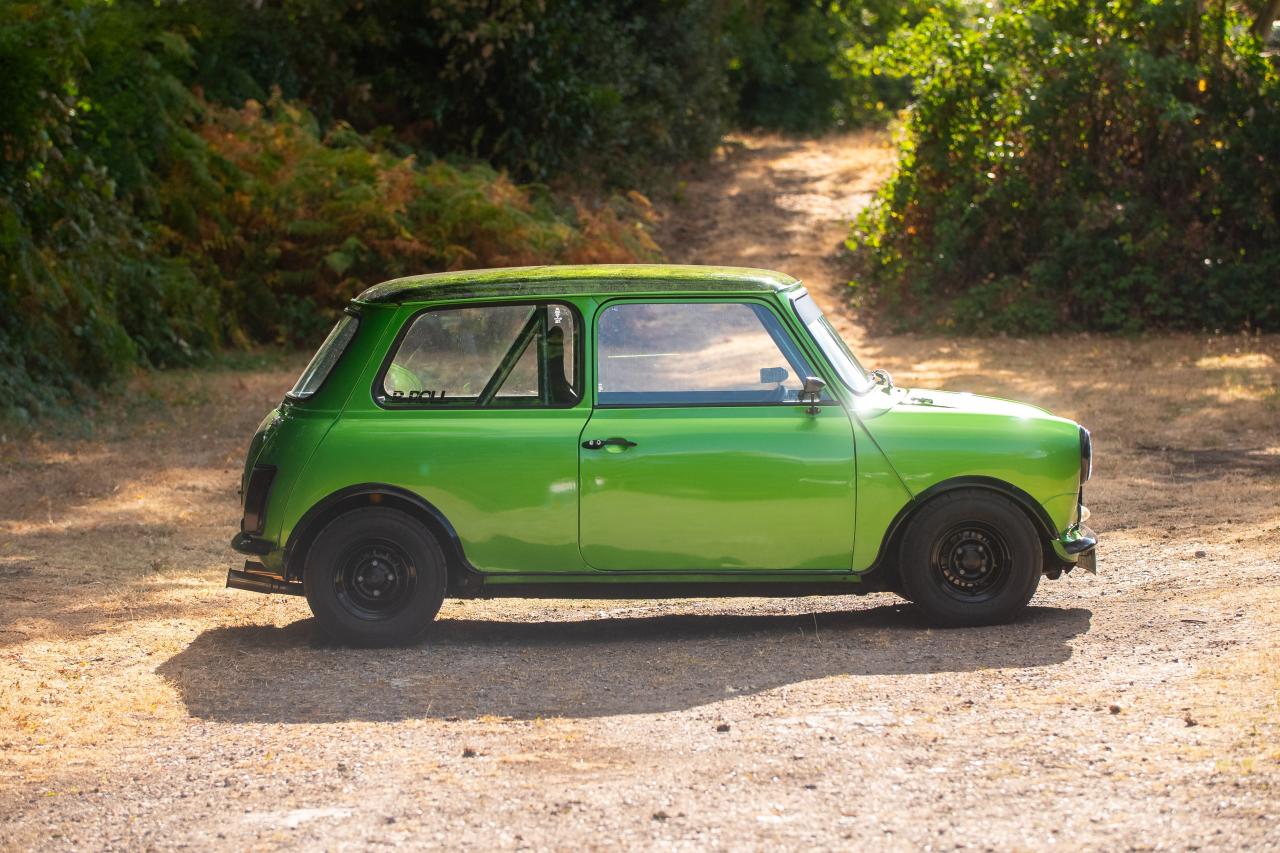 1983 Austin Mini City E (1380cc)