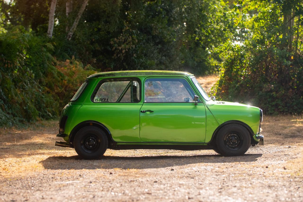 1983 Austin Mini City E (1380cc)