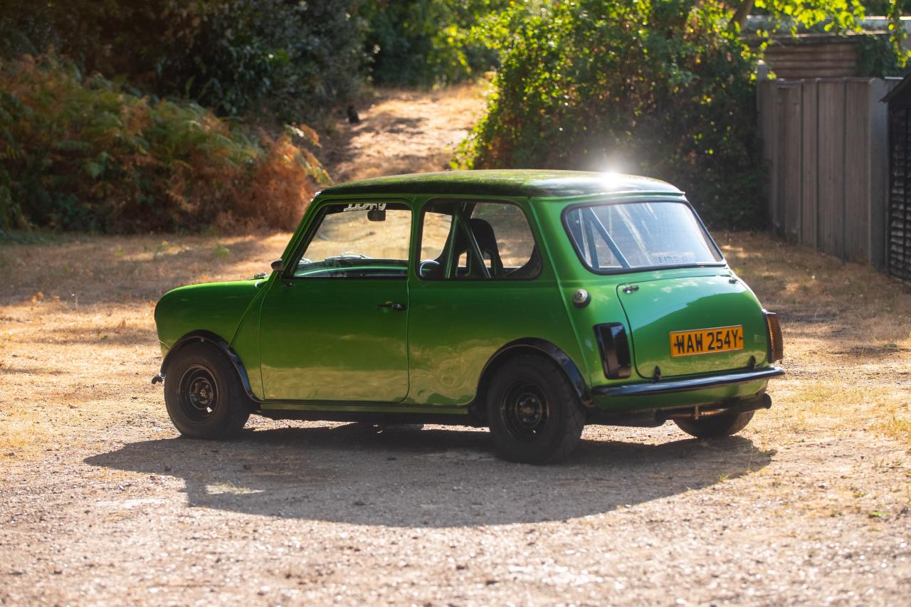 1983 Austin Mini City E (1380cc)