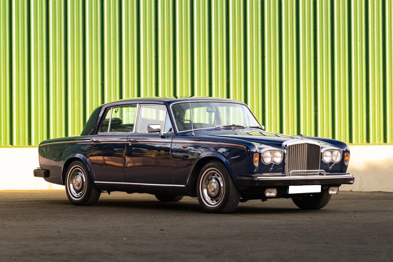 1980 Bentley T2 Saloon