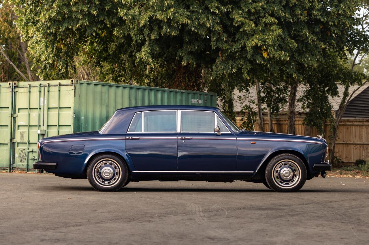 1980 Bentley T2 Saloon