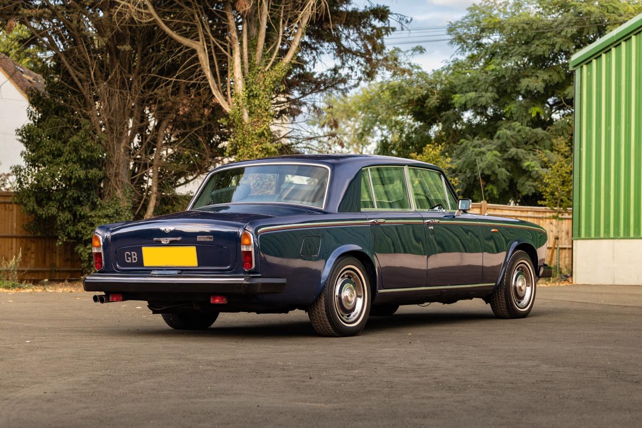 1980 Bentley T2 Saloon