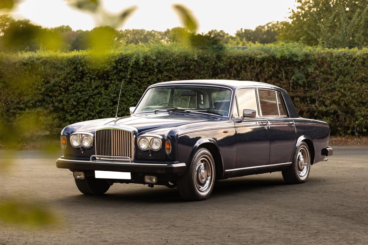 1980 Bentley T2 Saloon