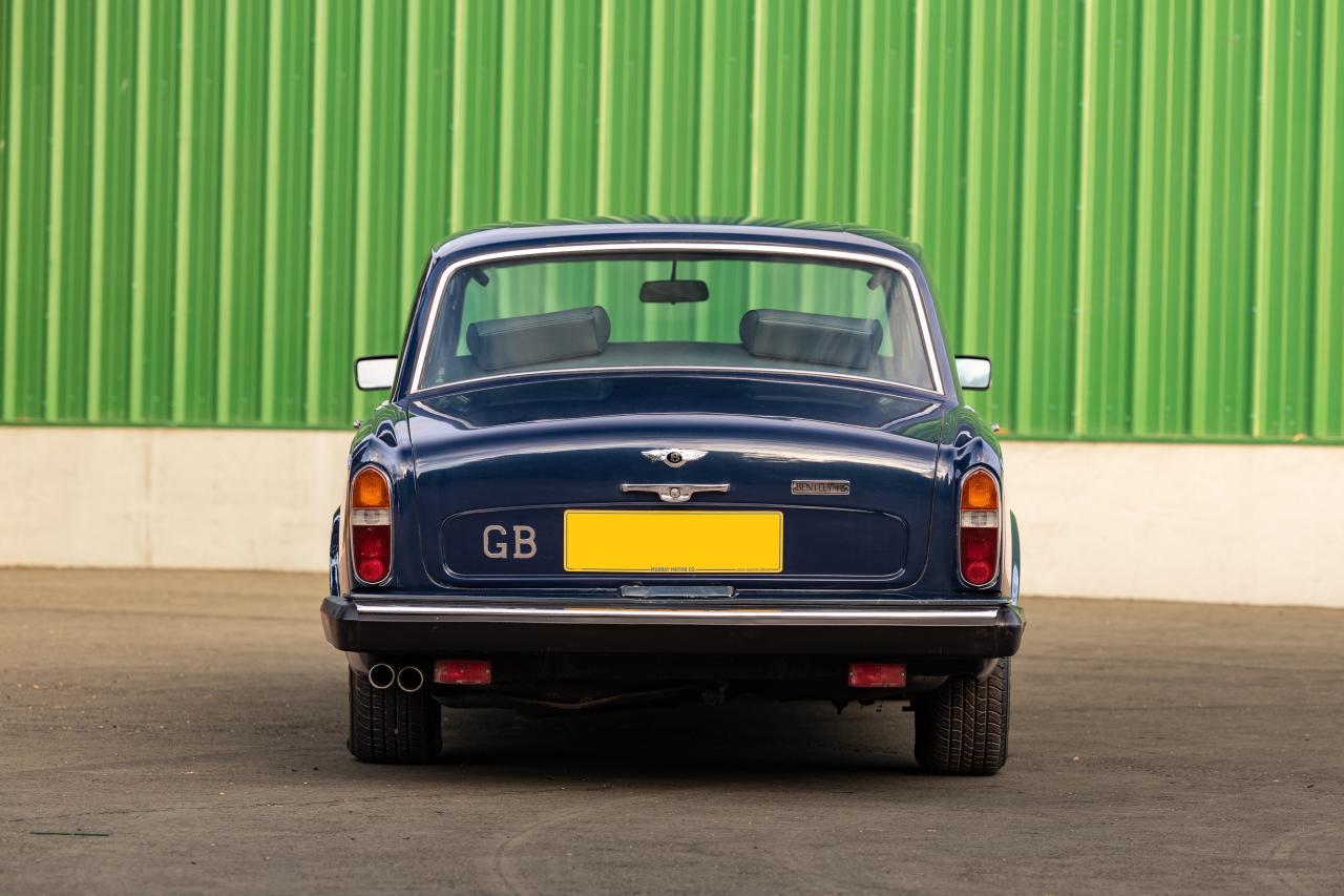 1980 Bentley T2 Saloon