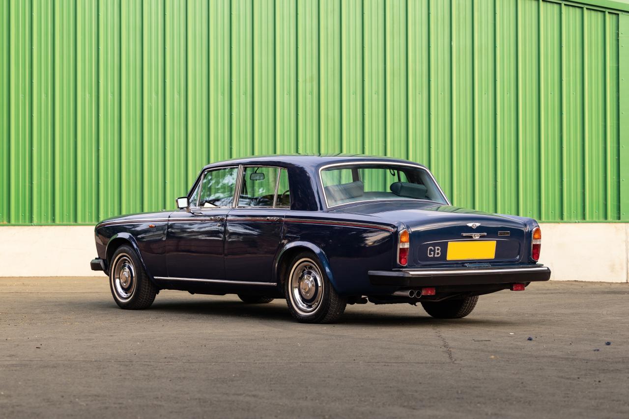 1980 Bentley T2 Saloon