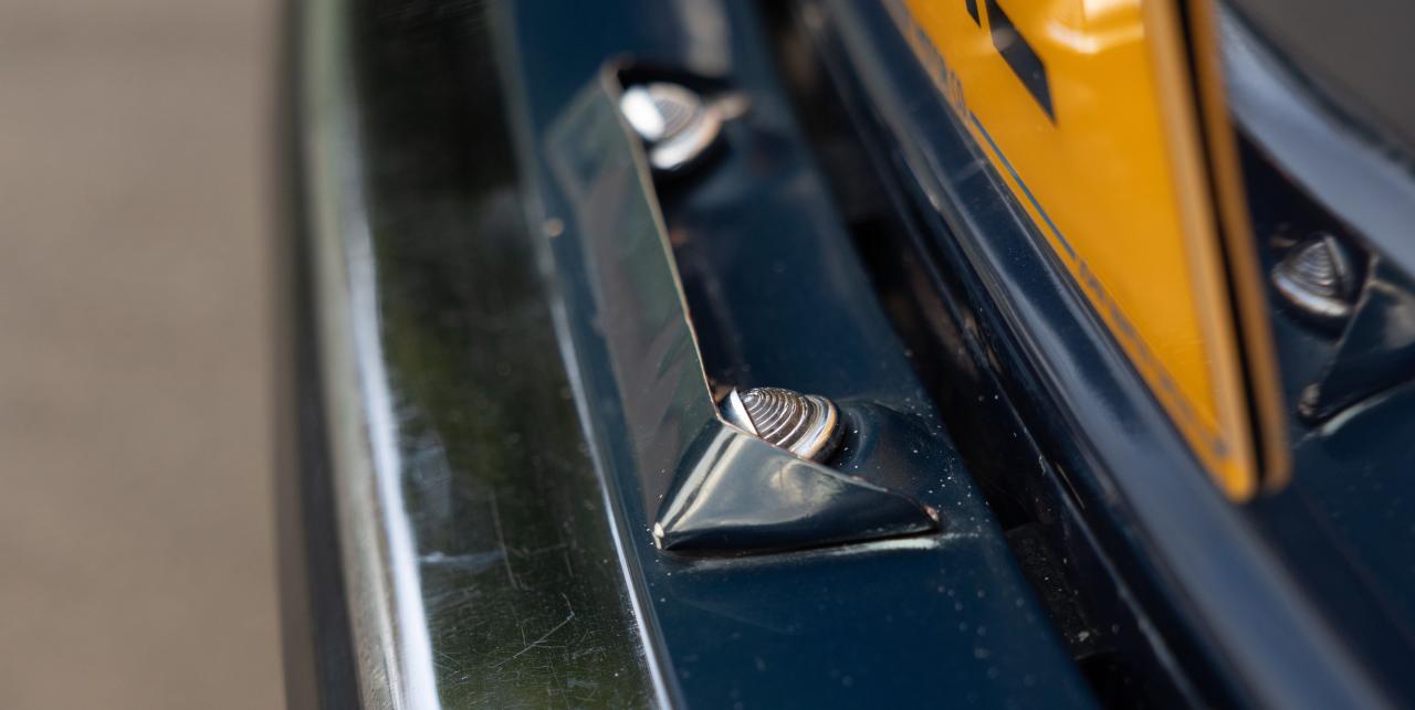 1980 Bentley T2 Saloon