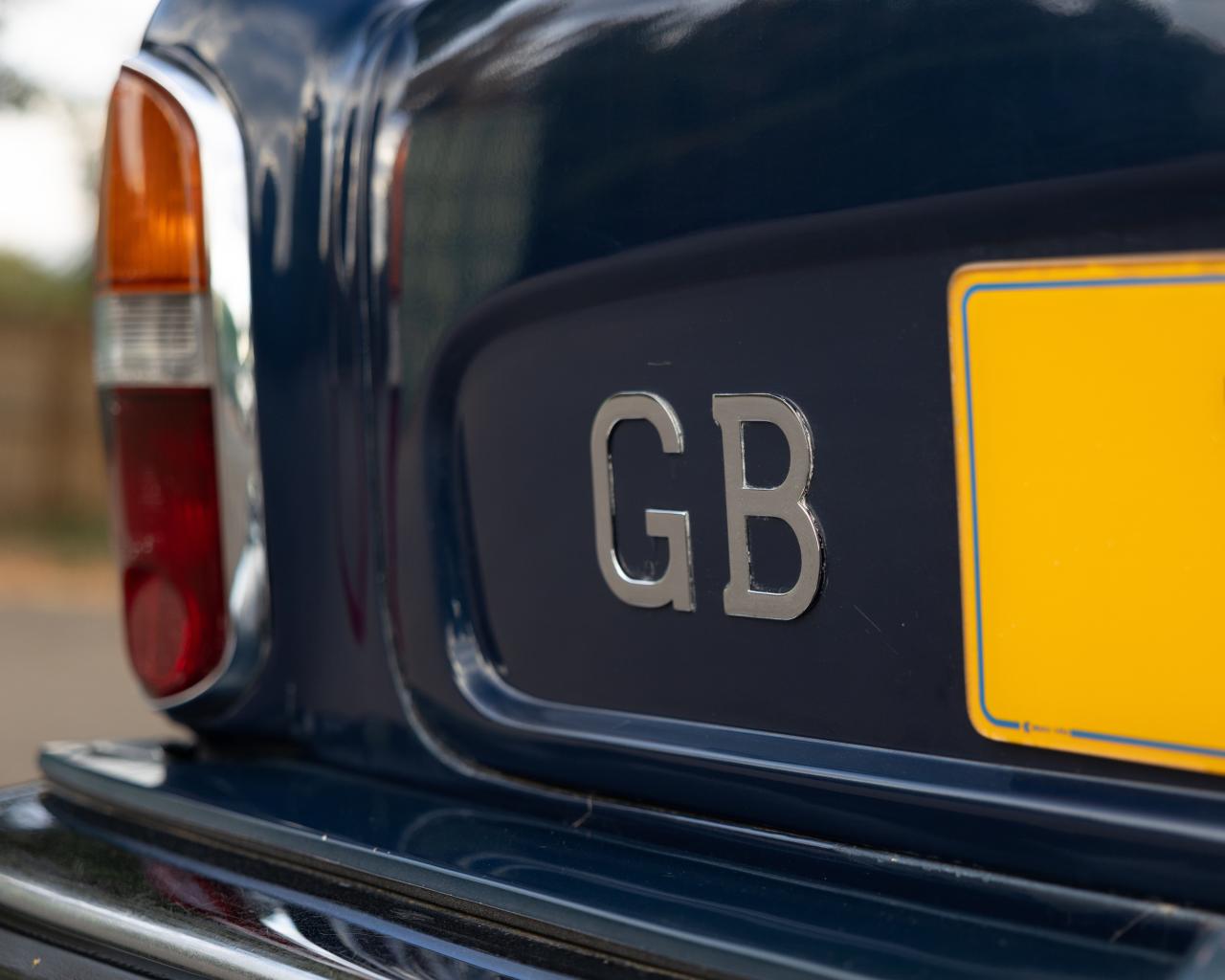 1980 Bentley T2 Saloon
