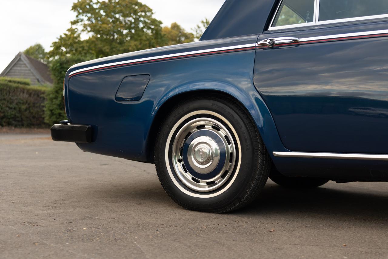 1980 Bentley T2 Saloon
