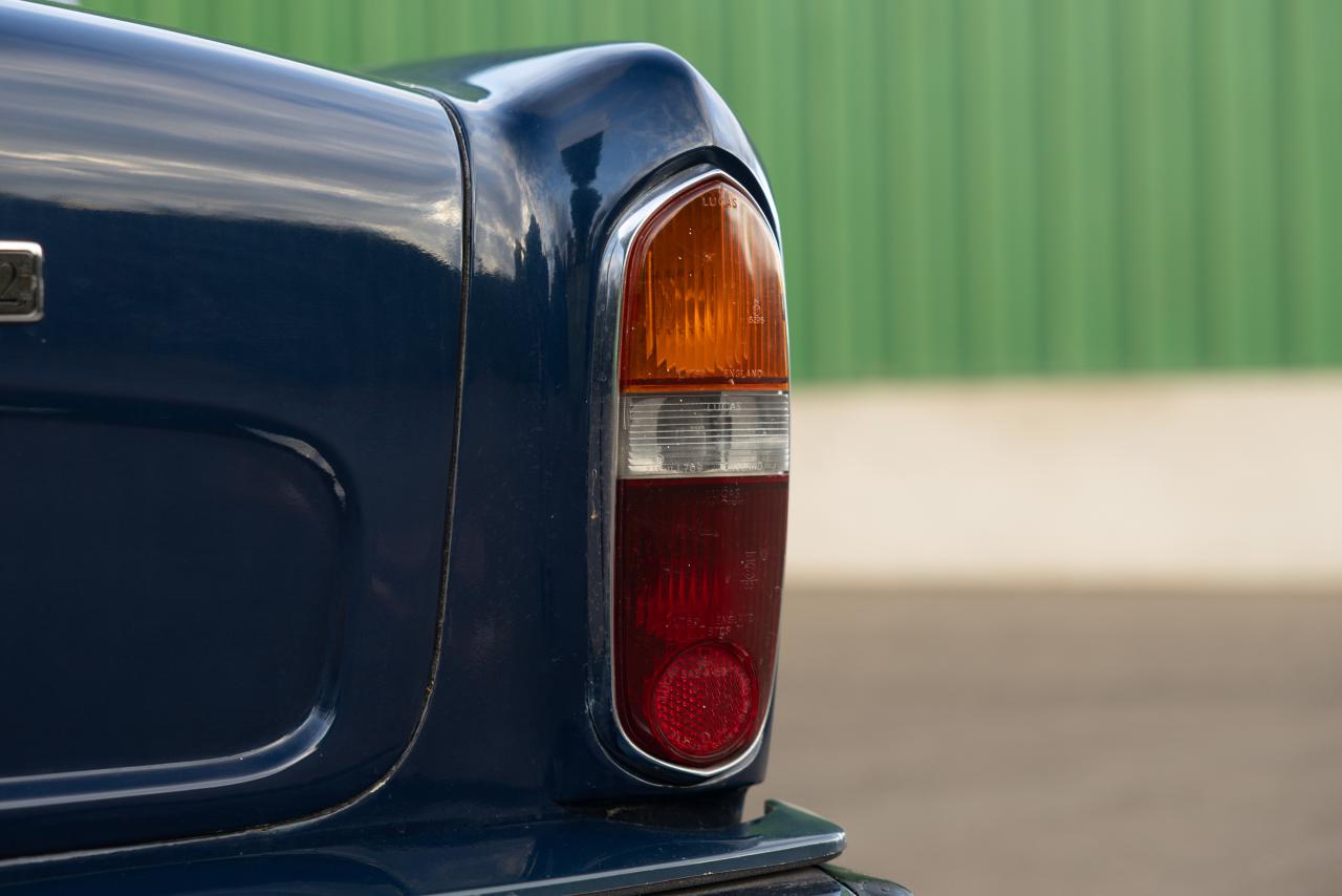 1980 Bentley T2 Saloon