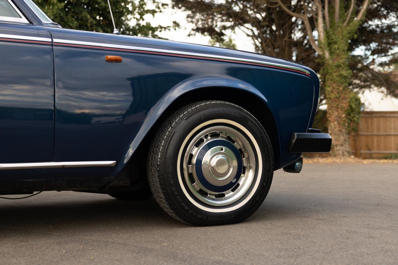 1980 Bentley T2 Saloon