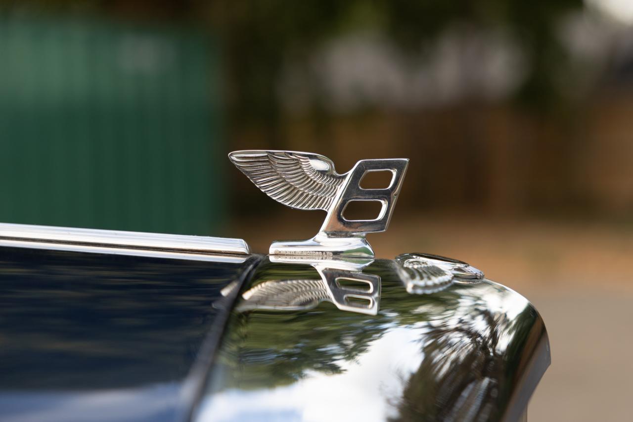 1980 Bentley T2 Saloon
