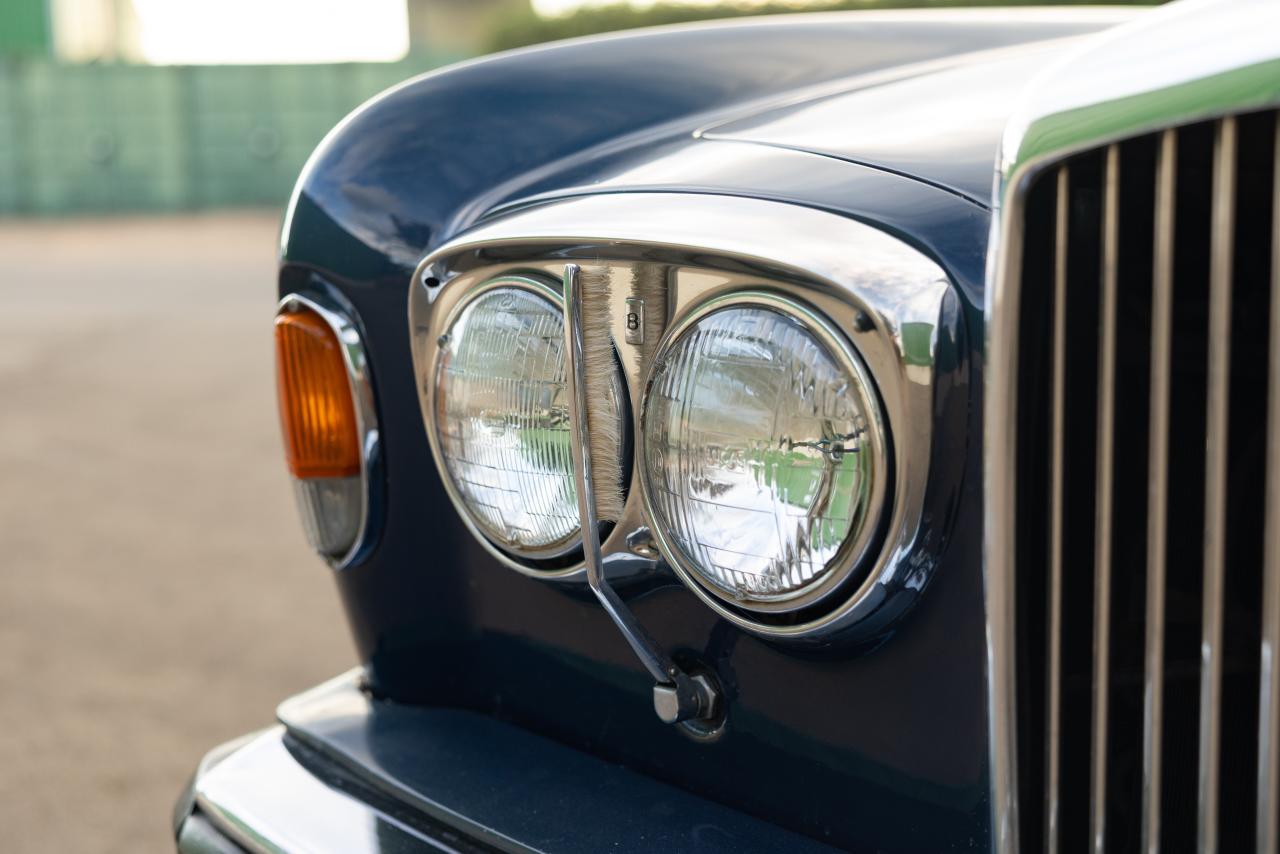 1980 Bentley T2 Saloon