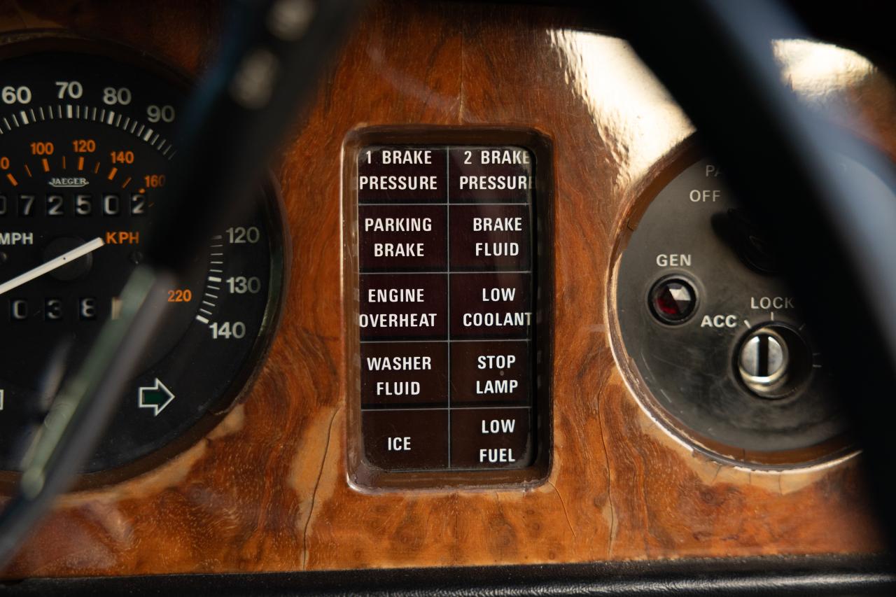 1980 Bentley T2 Saloon