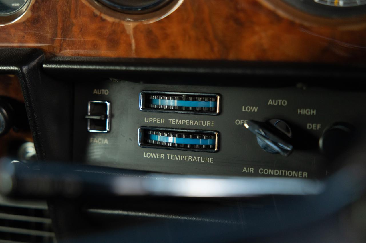 1980 Bentley T2 Saloon