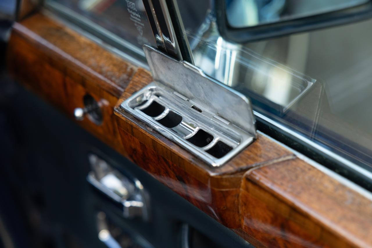 1980 Bentley T2 Saloon