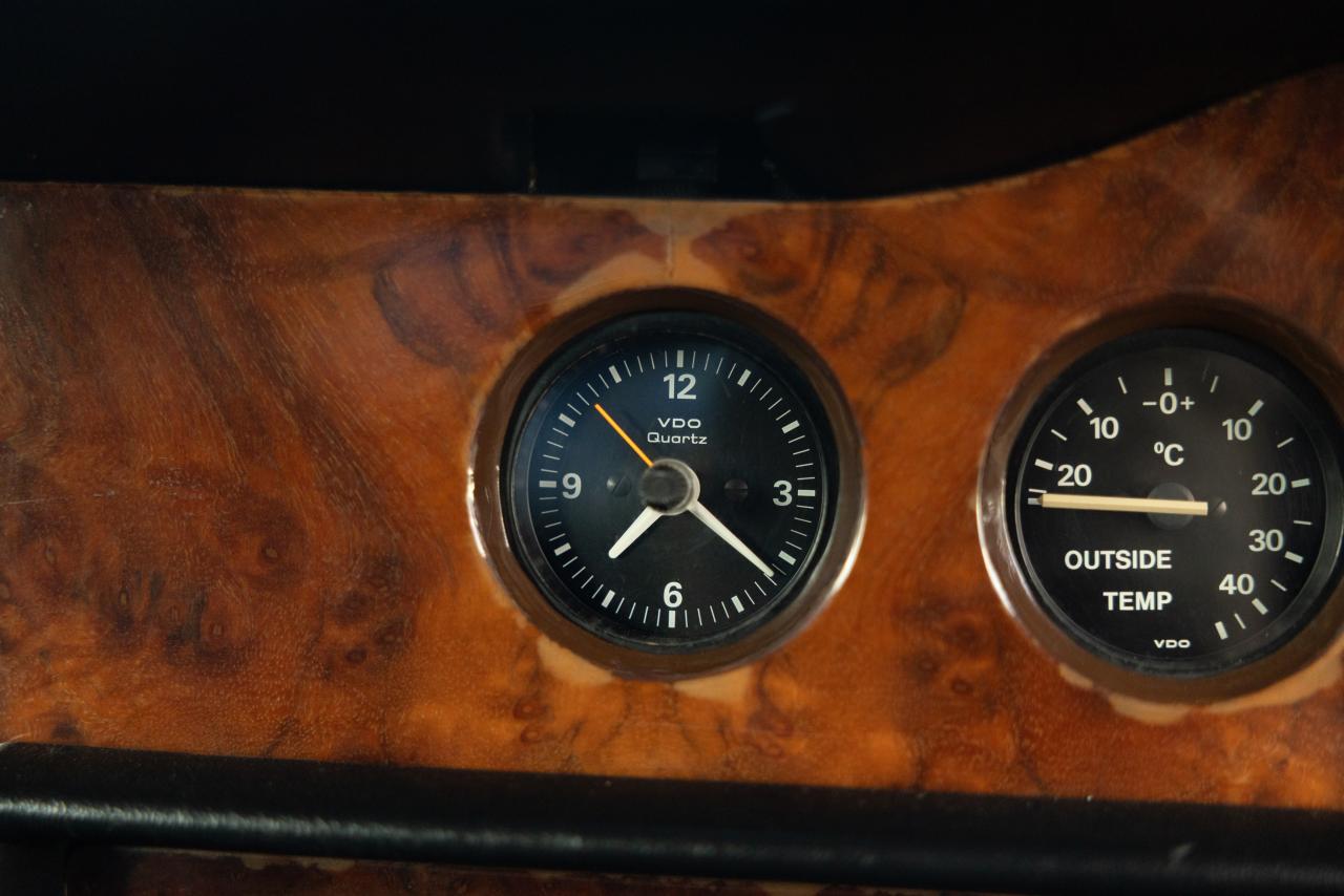 1980 Bentley T2 Saloon