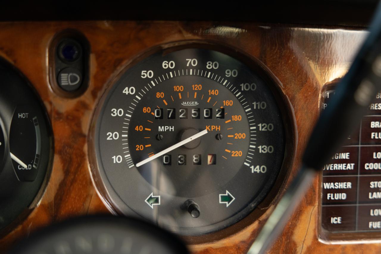 1980 Bentley T2 Saloon