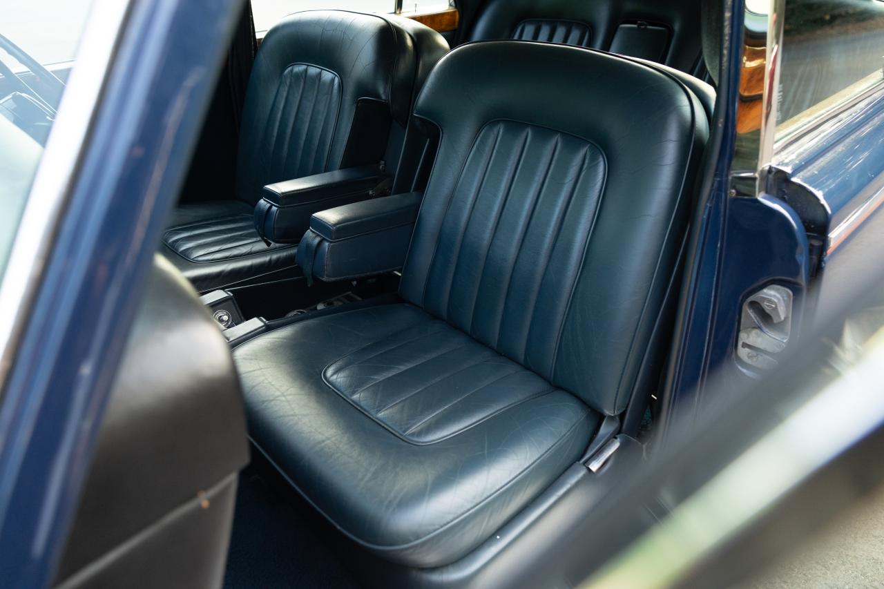 1980 Bentley T2 Saloon